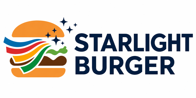 スターライトバーガー ロゴ
